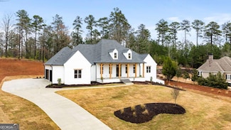 1261 Glen Eagle Dr, Greensboro, GA 30642