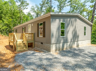 134 Double Line Rd, Ellijay, GA 30540