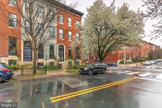 1601 Bolton St, Baltimore, MD 21217