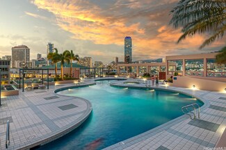 1888 Kalakaua Ave Unit 2706, Honolulu, HI 96815
