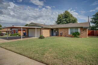 805 W Silver Meadow Dr, Oklahoma City, OK 73110
