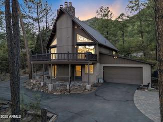 5130 N Juniper Loop, Pine, AZ 85544