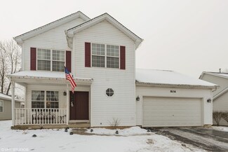 806 S Oak Creek Dr, Genoa, IL 60135