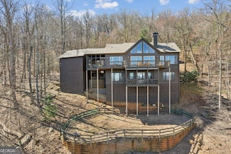 276 N Sanderlin Mtn Dr, Big Canoe, GA 30143