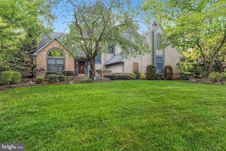 100 Forrest Hills Dr, Voorhees, NJ 08043