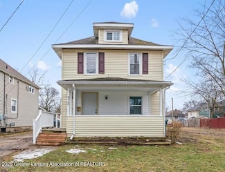 317 W Barnes Ave, Lansing, MI 48910