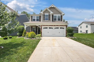 4321 Coble Glen Ln, Canal Winchester, OH 43110