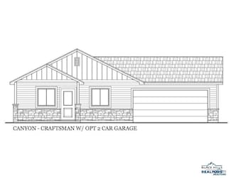 424 Nighthawk Dr, Box Elder, SD 57719