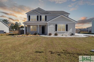 395 Logging Hill Dr, Richmond Hill, GA 31324