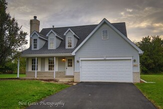 607 Merganser Ln, Peotone, IL 60468