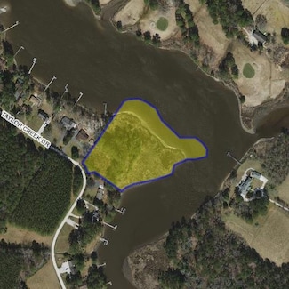 Tract B Taylor Creek Dr, Pungoteague, VA 23410