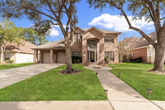17414 Colony Creek Dr, Spring, TX 77379