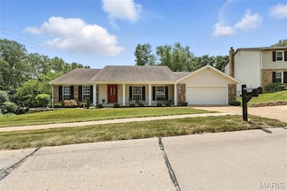 3610 Rustic Meadow Dr, Saint Louis, MO 63129