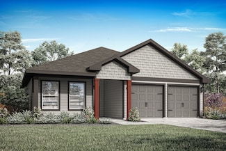 206 N Island Dr, Terrell, TX 75160