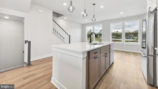 HOMESITE 20 Red Oak St, Fairfax, VA 22030