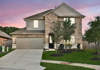 1169 Purple Orchid St, Montgomery, TX 77316