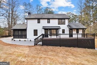 260 Sandy Lake Cir, Fayetteville, GA 30214