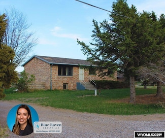 271 Bellis Rd, Wheatland, WY 82201