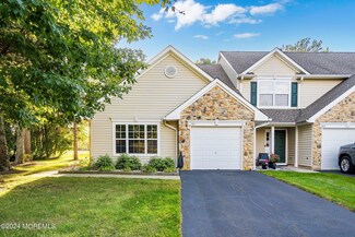 101 Gladiola Dr Unit 1, Brick, NJ 08724