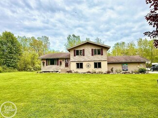 6785 Norman Rd, Grant Township, MI 48032
