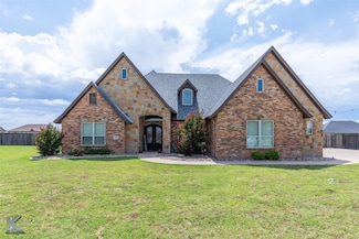 126 Turkey Creek Ln, Abilene, TX 79602