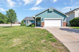 3752 N Rushwood Ct, Wichita, KS 67226