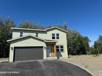 2164 S Skyward View Cir, Wasilla, AK 99654