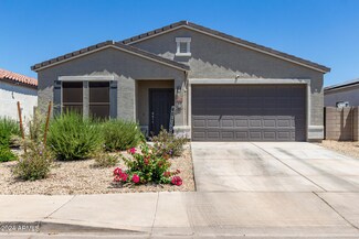 1724 W Aztec Dr, Coolidge, AZ 85128