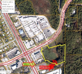 00 Prima Vista Blvd, Port St. Lucie, FL 34952