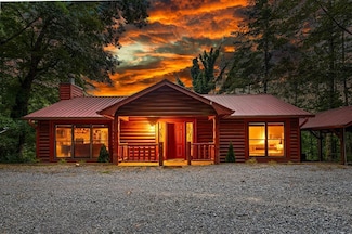 767 River Ridge Rd, Blue Ridge, GA 30513