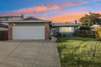 1293 Glacier Dr, Milpitas, CA 95035