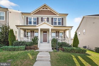 8509 Raptor Ridge Ln, Frederick, MD 21704