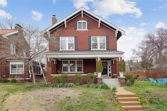 7167 Waterman Ave, Saint Louis, MO 63130