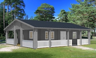 710 Silo Ave, Marietta, OK 73448