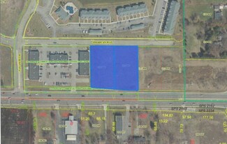 0 Lot 3 and 4 Us Hwy 6 Unit 495944, Portage, IN 46368