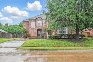 1405 Blue Gill Ln, Crowley, TX 76036