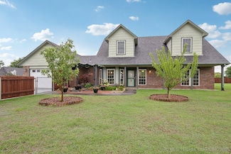 15015 E 74th Place N, Owasso, OK 74055