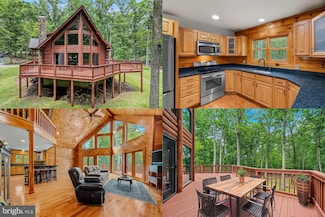 336 Honey Locust Ln, Great Cacapon, WV 25422