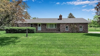 909 Burrough Rd, Attica, NY 14011