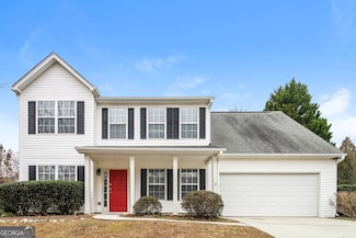 3819 Bay Cove Trail, Loganville, GA 30052