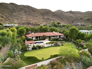 4514 E Desert Park Place, Paradise Valley, AZ 85253