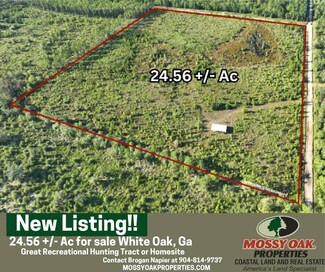 1507 Old Post Rd, White Oak, GA 31568
