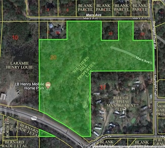 TBD Mars Ave, Pineville, LA 71360
