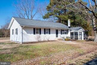22761 Almost Neavitt Rd, Bozman, MD 21612