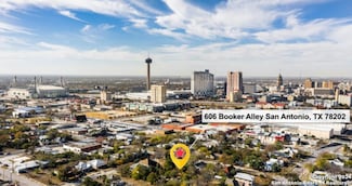 606 Booker Alley, San Antonio, TX 78202