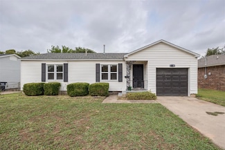 1612 N Center Ave, Shawnee, OK 74804