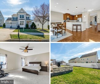 5651 Spriggs Meadow Dr, Woodbridge, VA 22193