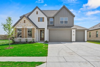 1437 Red Clover Ave, van Alstyne, TX 75495