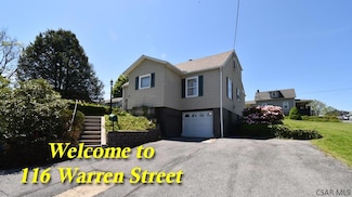 116 Warren St, Johnstown, PA 15905