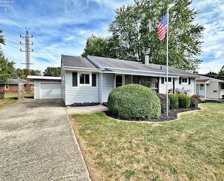 121 Lindsay Ave, Tiffin, OH 44883